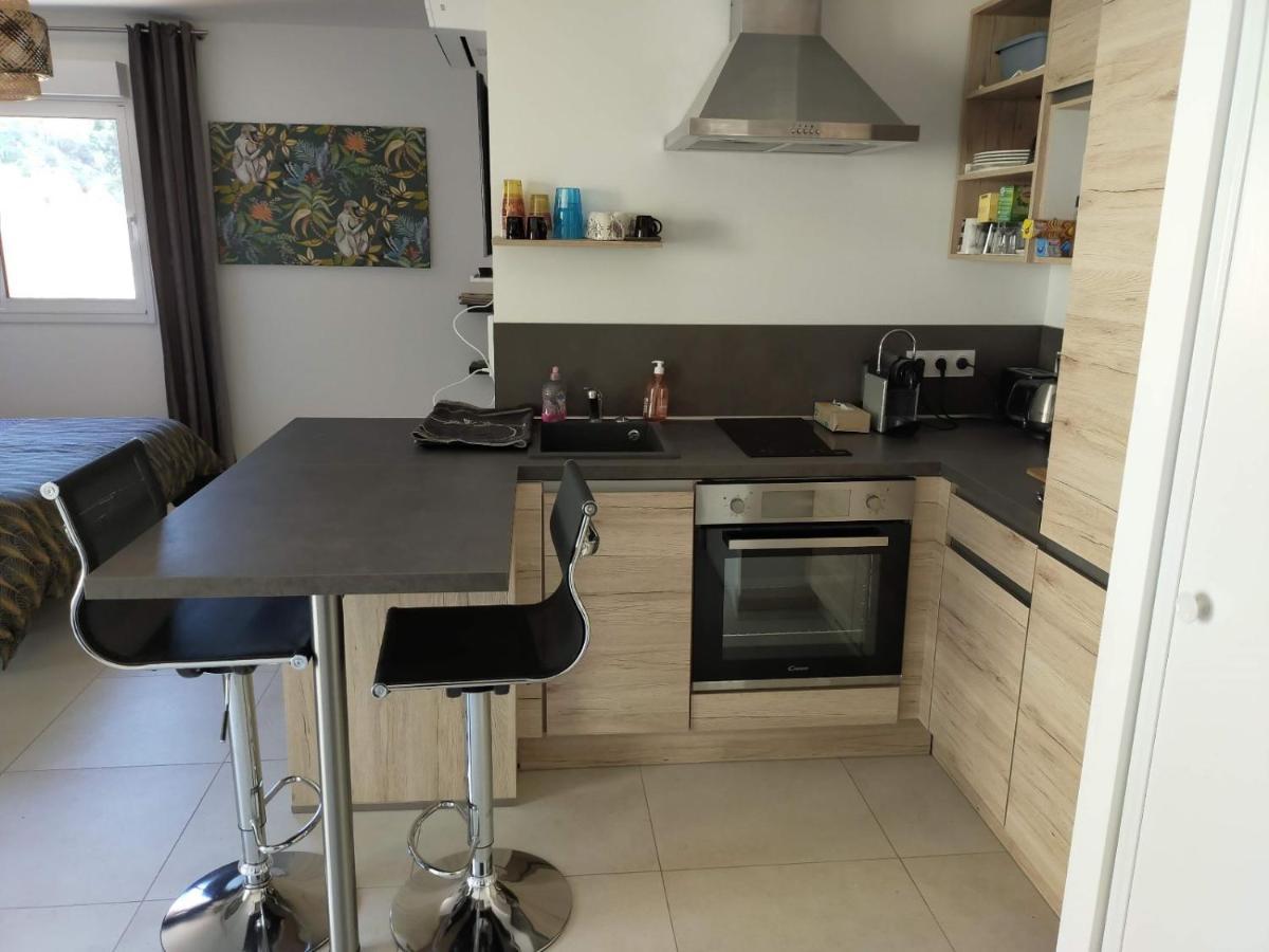 Sanguinaires Apartment Ajaccio  Exterior photo